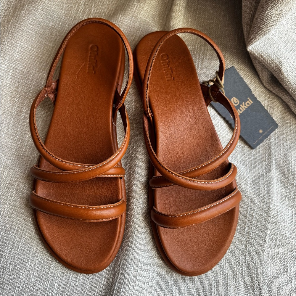 New Tiare Slingback Sandal (Women) OluKai Size 11 $130 - Picture 4 of 8
